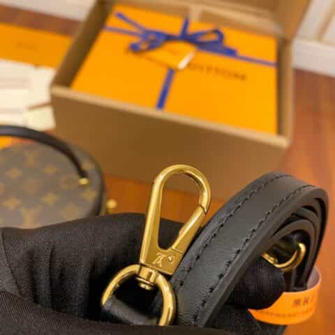 Louis Vuitton LV Monogram Cannes Handbag M43986