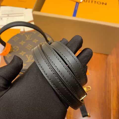 Louis Vuitton LV Monogram Cannes Handbag M43986