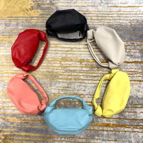 Bottega Veneta葆蝶家 Mini Bag 马卡蓝629635