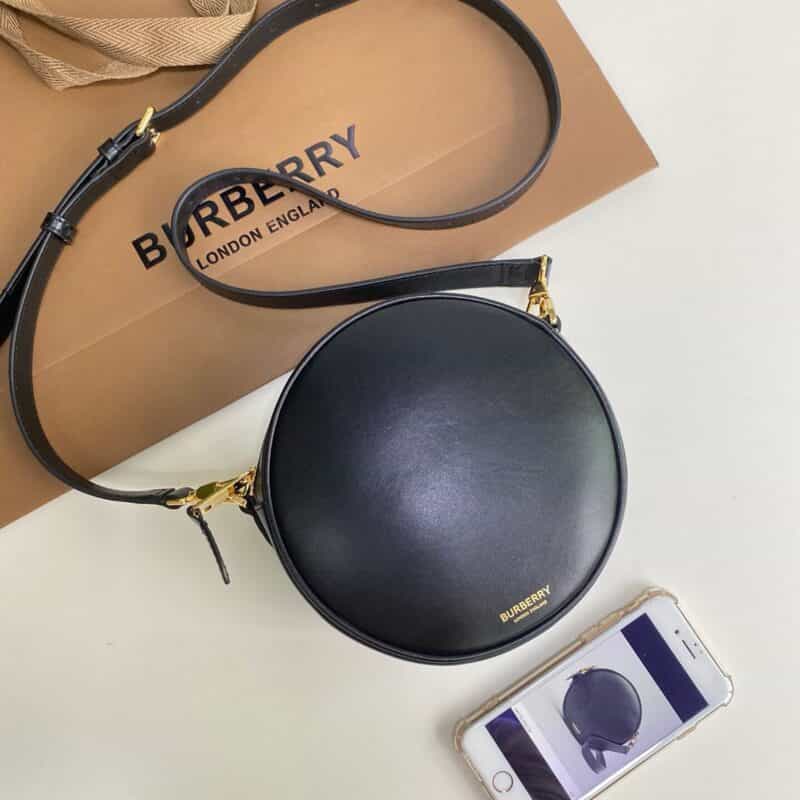 Burberry巴宝莉意大利鞣制皮革Louise - 路易丝包