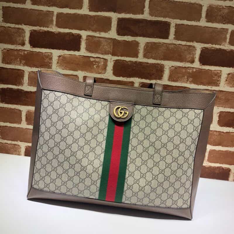 GUCCI古驰Ophidia系列GG托特包547947