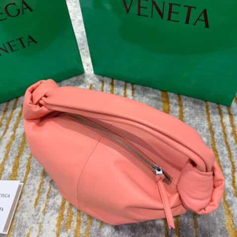 Bottega Veneta葆蝶家 Mini Bag 蜜桃粉629635