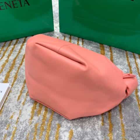 Bottega Veneta葆蝶家 Mini Bag 蜜桃粉629635