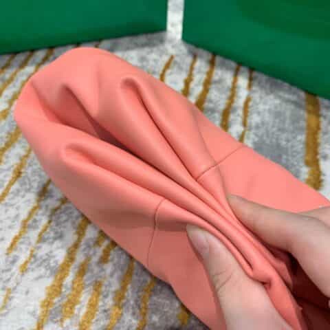 Bottega Veneta葆蝶家 Mini Bag 蜜桃粉629635