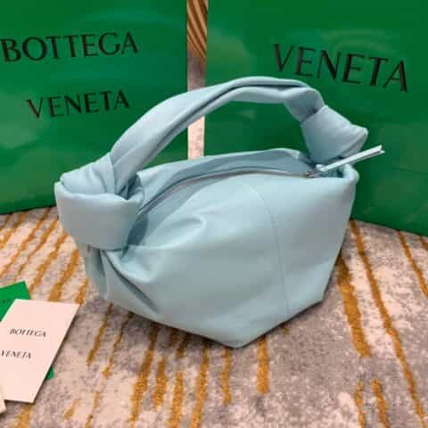 Bottega Veneta葆蝶家 Mini Bag 马卡蓝629635