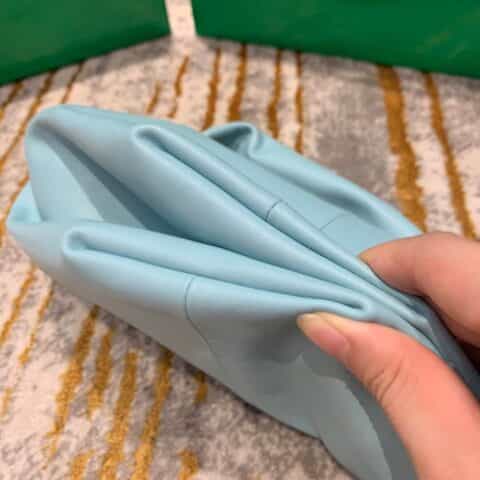 Bottega Veneta葆蝶家 Mini Bag 马卡蓝629635