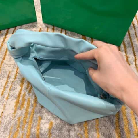 Bottega Veneta葆蝶家 Mini Bag 马卡蓝629635