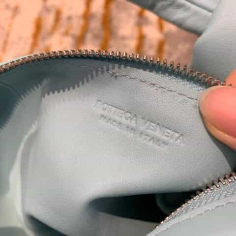 Bottega Veneta葆蝶家 Mini Bag 马卡蓝629635