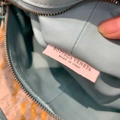 Bottega Veneta葆蝶家 Mini Bag 马卡蓝629635