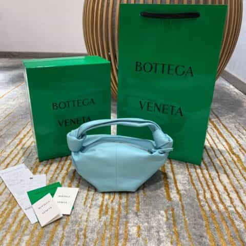 Bottega Veneta葆蝶家 Mini Bag 马卡蓝629635