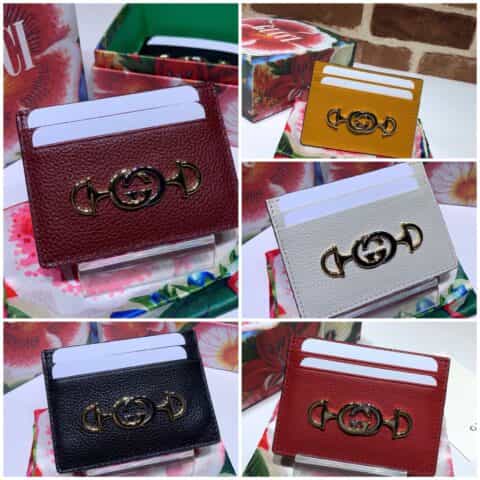 GUCCI古驰Zumi系列卡片夹Zumi系列卡片夹570679