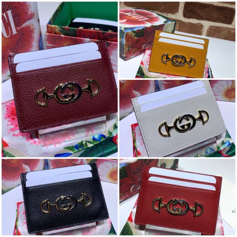 GUCCI古驰Zumi系列卡片夹Zumi系列卡片夹570679