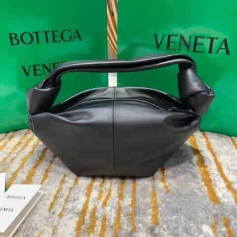 Bottega Veneta葆蝶家 Mini Bag 经典黑629635