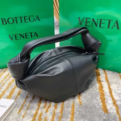 Bottega Veneta葆蝶家 Mini Bag 经典黑629635