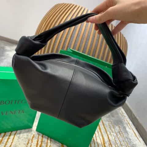 Bottega Veneta葆蝶家 Mini Bag 经典黑629635