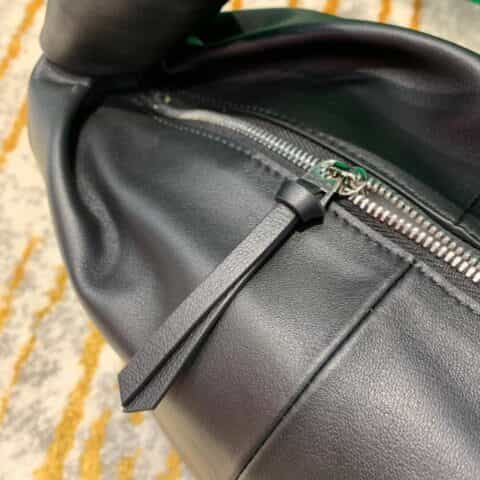 Bottega Veneta葆蝶家 Mini Bag 经典黑629635