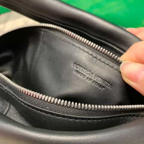 Bottega Veneta葆蝶家 Mini Bag 经典黑629635
