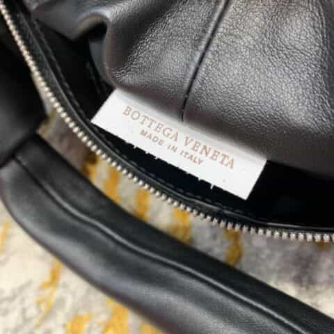 Bottega Veneta葆蝶家 Mini Bag 经典黑629635