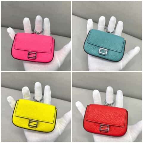 FENDI芬迪超迷你BAGUETTE零钱包315