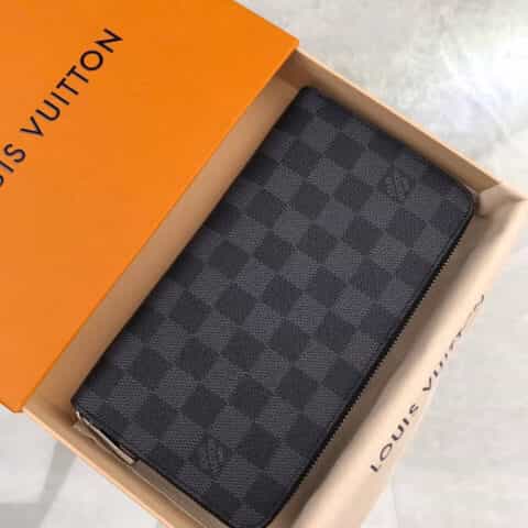 Louis Vuitton LV Zippy长款钱夹 N60003 M60002 N63077