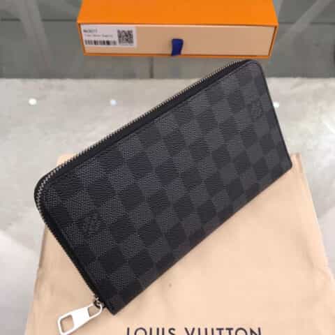 Louis Vuitton LV Zippy长款钱夹 N60003 M60002 N63077