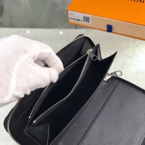 Louis Vuitton LV Zippy长款钱夹 N60003 M60002 N63077