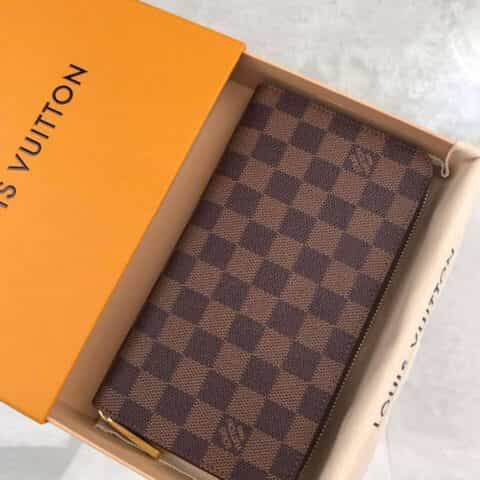 Louis Vuitton LV Zippy长款钱夹 N60003 M60002 N63077