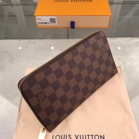 Louis Vuitton LV Zippy长款钱夹 N60003 M60002 N63077