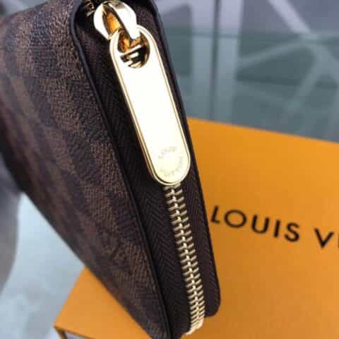 Louis Vuitton LV Zippy长款钱夹 N60003 M60002 N63077