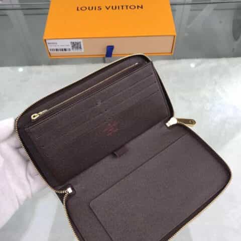Louis Vuitton LV Zippy长款钱夹 N60003 M60002 N63077
