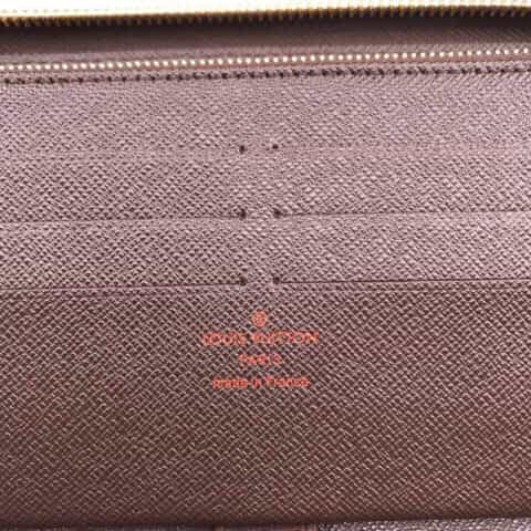Louis Vuitton LV Zippy长款钱夹 N60003 M60002 N63077