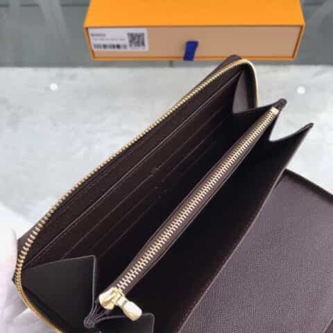 Louis Vuitton LV Zippy长款钱夹 N60003 M60002 N63077
