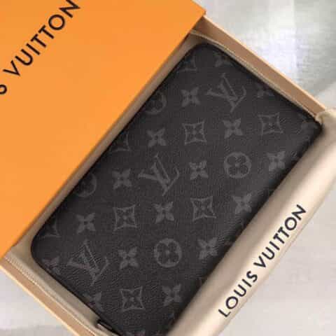 Louis Vuitton LV Zippy长款钱夹 N60003 M60002 N63077