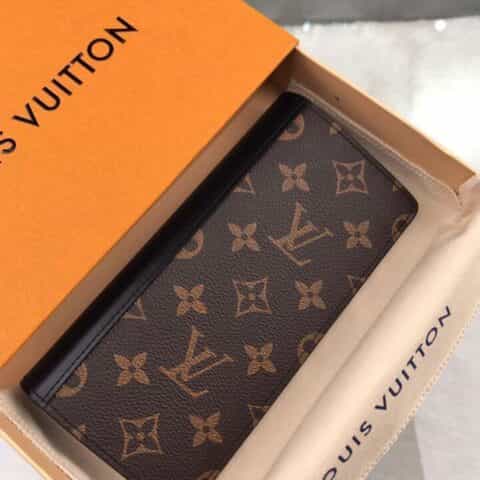 Louis Vuitton LV Tanon钱夹 M93800