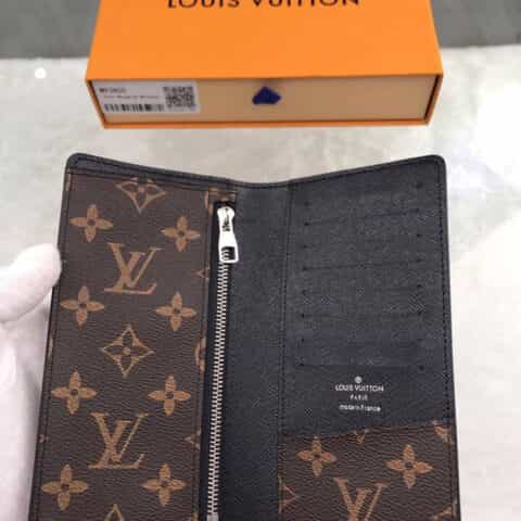 Louis Vuitton LV Tanon钱夹 M93800