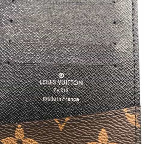 Louis Vuitton LV Tanon钱夹 M93800