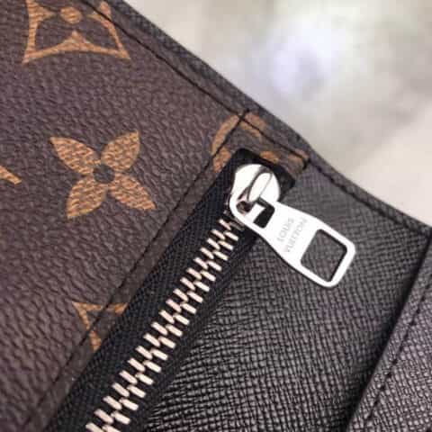 Louis Vuitton LV Tanon钱夹 M93800