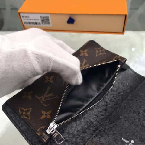 Louis Vuitton LV Tanon钱夹 M93800
