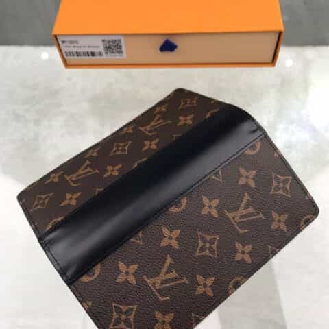 Louis Vuitton LV Tanon钱夹 M93800