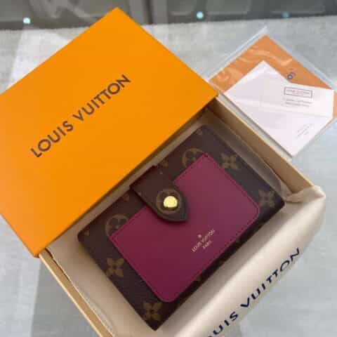 Louis Vuitton LV Juliette Wallet钱夹 M69433 N60380