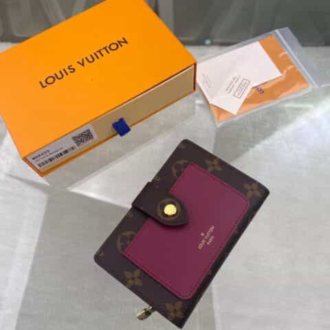 Louis Vuitton LV Juliette Wallet钱夹 M69433 N60380