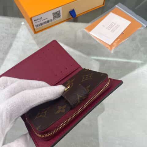Louis Vuitton LV Juliette Wallet钱夹 M69433 N60380