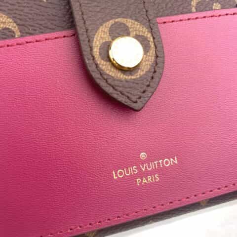 Louis Vuitton LV Juliette Wallet钱夹 M69433 N60380