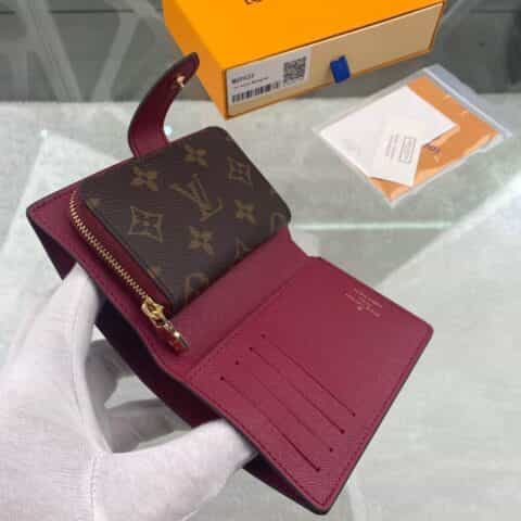 Louis Vuitton LV Juliette Wallet钱夹 M69433 N60380