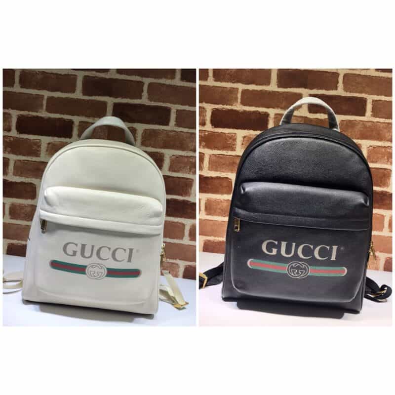 GUCCI古驰男士牛皮双肩背包547834