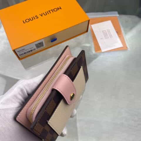 Louis Vuitton LV Juliette Wallet钱夹 M69433 N60380