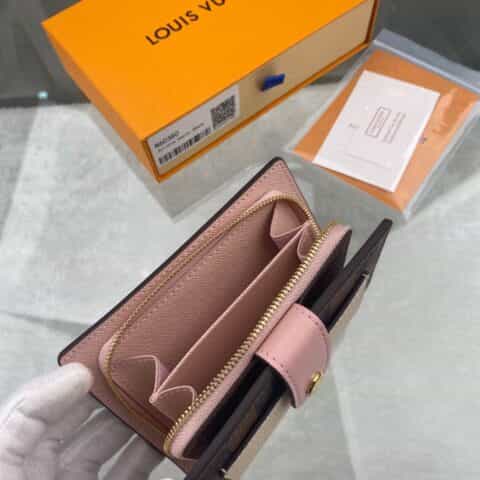 Louis Vuitton LV Juliette Wallet钱夹 M69433 N60380