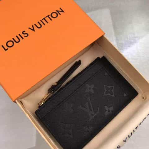 LV Zipped Card Holder拉链卡夹 M68339 M67853 M67889