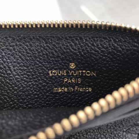 LV Zipped Card Holder拉链卡夹 M68339 M67853 M67889