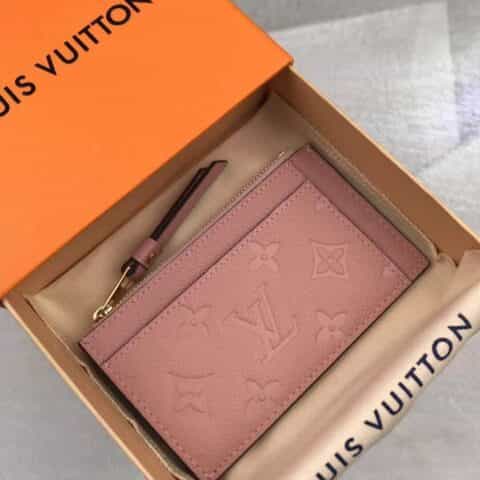 LV Zipped Card Holder拉链卡夹 M68339 M67853 M67889